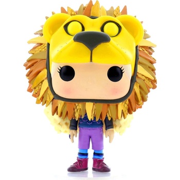 Funko Pop! Harry Potter Luna Lovegood with Lion Head 9 cm