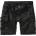 BRANDIT мъжки шорти BRANDIT - Packham Vintage - 2023-black