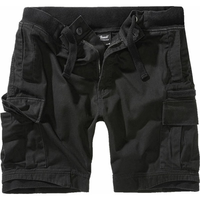 BRANDIT мъжки шорти BRANDIT - Packham Vintage - 2023-black