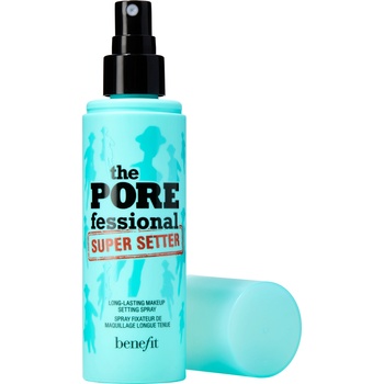 Benefit Cosmetics BENEFIT The Porefessional Primer Supersett Spray Фиксатор за грим 120ml