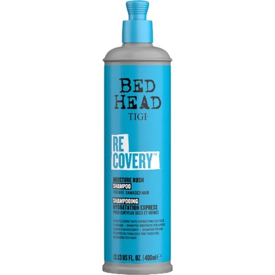 TIGI Bed Head Recovery Moisturizing Rush Shampoo 400 ml