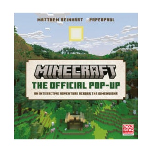 Official Minecraft Pop Up (ISBN: 9780008626495)