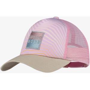 Buff Trucker Cap Youth Цвят: розов
