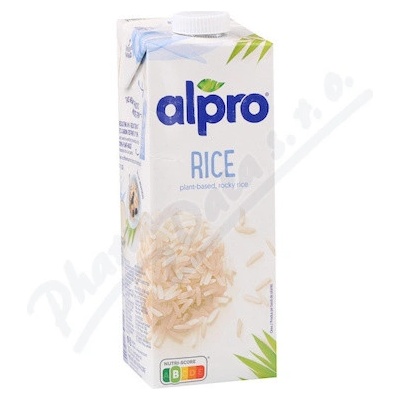 Alpro Rýžový nápoj Original 1 l