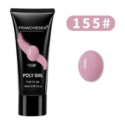 Francheska Poly gel 155 15 ml