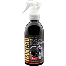 NANOSOL NANO vosk na motorku 250 ml