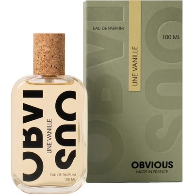 Obvious Une Vanille EDP 100 ml