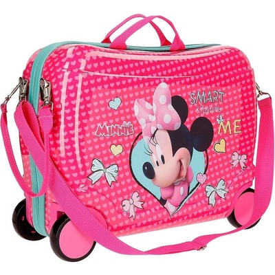 Joummabags Minnie Happy MAXI ABS 50x39x20 cm 34 l