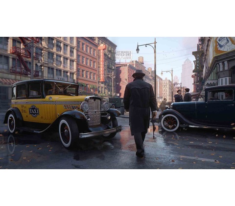 Mafia Trilogy