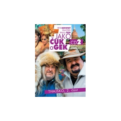 Jako Čuk a Gek 02 - Petr Novotný, František Ringo Čech