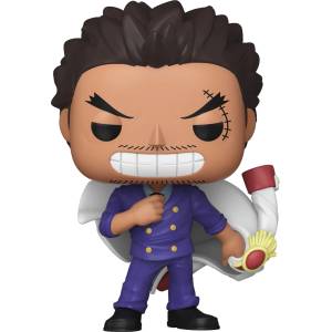 Funko Фигура Funko POP! Animation: One Piece - Monkey D. Garp (Special Edition) #2238 (107317)