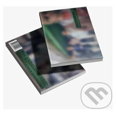 CORTIS - GREENGREEN BRIDGE VER. CD