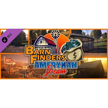 Duality Games Barn Finders Amerykan Dream DLC (PC)