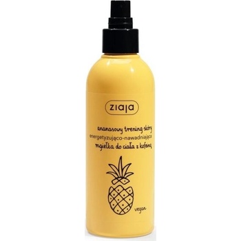 Ziaja Pineapple telový sprej 200 ml