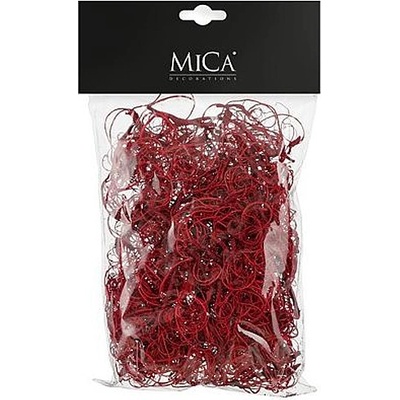 MICA ИЗКУСТВЕН МЪХ 30гр 20019 ЧЕРВЕН (1132067)
