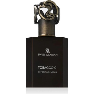 Swiss Arabian Tobacco 01 Extrait de Parfum 50 ml Tester Парфюми