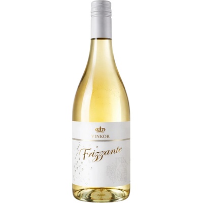 Vinkor Frizzante biele 2022 12% 0,75 l (čistá fľaša)
