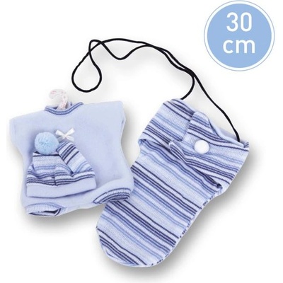 Llorens VRN30-007 облекло за кукла бебе с размер 30 см