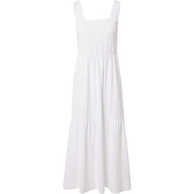 Urban Classics Лятна рокля бяло, размер XXL
