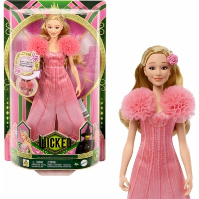 Mattel Wicked Singing Glinda Spievajúca Wicked OZ