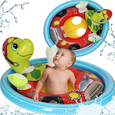 Intex 59570 Plávajúce pontónové koleso Želva