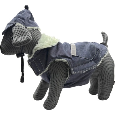 JK ANIMALS JEANS KABÁTEK