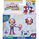 Hasbro Spider-Man Spidey and his amazing friends Webspinner Ghost-Spider
