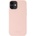 Holdit Гръб Holdit Silicone Case за iPhone 12 Mini, Bush Pink