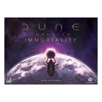 Asmodee Dune Imperium - Immortality | Paul Dennen