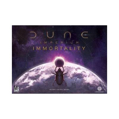 Asmodee Dune Imperium - Immortality | Paul Dennen