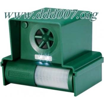 LEAVEN Enterprise -Тайван Ултразвуково устройство с флаш светлина и датчик за движение