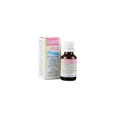 Aquavit AD3E sol 250ml