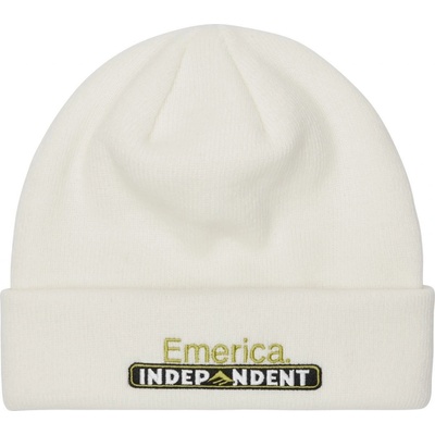 Emerica Independent Bar beanie White