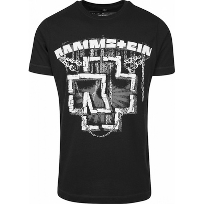 Rammstein tričko In Ketten black