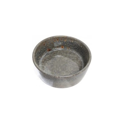 Trixie Keramická miska pro zvířata šedá 0,4 l 13 x 5 cm