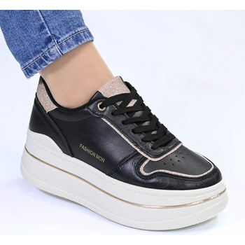 Xcess Сникърси D2417-1 Black