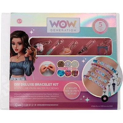 WOW Generation Творчески комплект WOW Generation - Гривни с 5 талисмана (WOW00005)