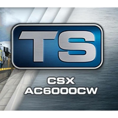 Train Simulator: CSX AC6000CW Loco