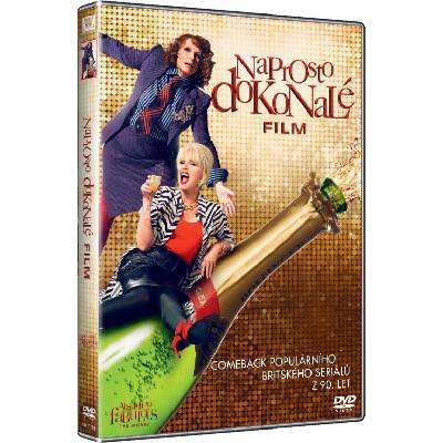 Bontonfilm a. s Абсолютно съвършени: Филмът - dvd (015605)