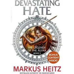 Devastating Hate | Markus Heitz (ISBN: 9781782065913)