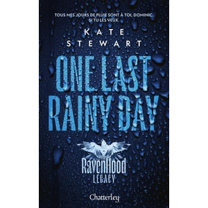 The Ravenhood Legacy - Tome 1 One Last Rainy Day - Tome 1 One Last Rainy Day | Kate Stewart (2025)