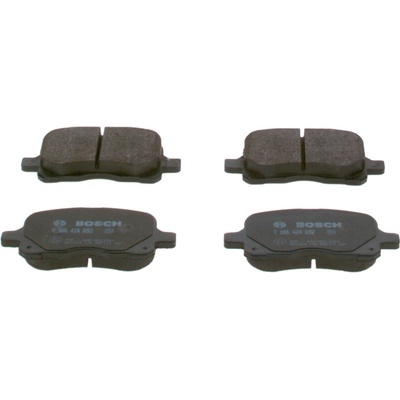 BOSCH Sada brzdových destiček kotoučová brzda 0986424692 – Hledejceny.cz
