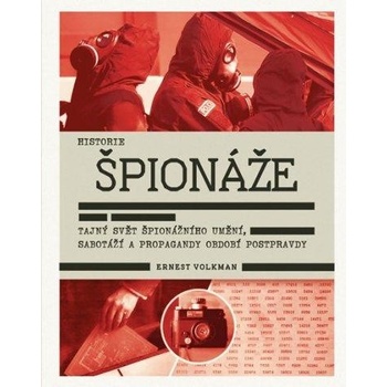Historie špionáže