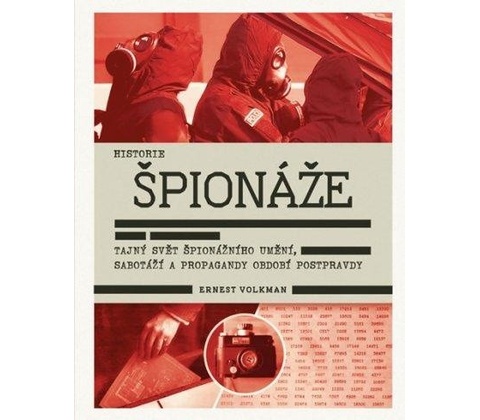 Historie špionáže