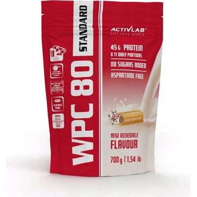 Activlab WPC 80 700g