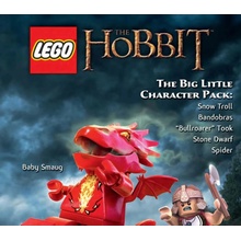 LEGO The Hobbit - The Big Little Character Pack