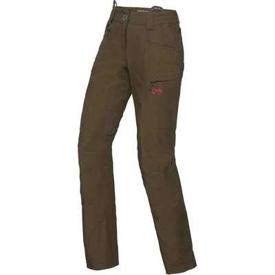 Kalhoty Merkel Gear Ilex Pro olivové