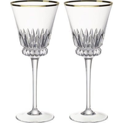 Villeroy & Boch Чаши за бяло вино Grand Royal Gold 2 бр (11-3621-8126)
