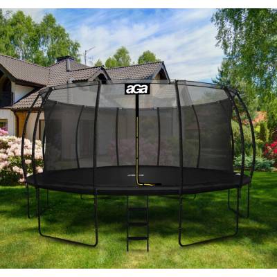 Aga SPORT EXCLUSIVE 500 cm + ochranná sieť + rebrík