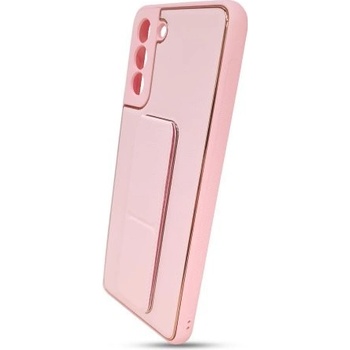 Púzdro Forcell Kickstand Samsung Galaxy S21 Plus 5G G998 - ružové